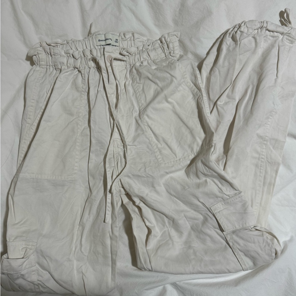 Abercrombie cargo pants